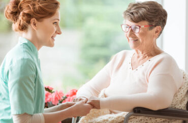 Could Home Health Care Help?